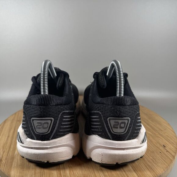 Brooks Ariel 20 Womens 8 D Shoes Black Running Walking Gym Comfort‎ Trainer - Picture 4 of 8